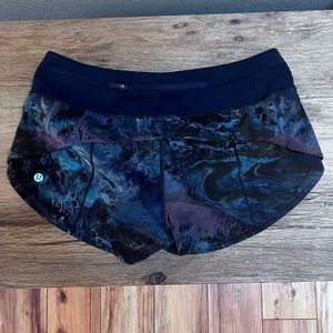 Lululemon speed up short
